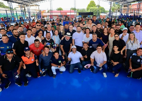 Presidente da Aleam anuncia medidas para apoio ao Festejo de Santo Antônio em Borba