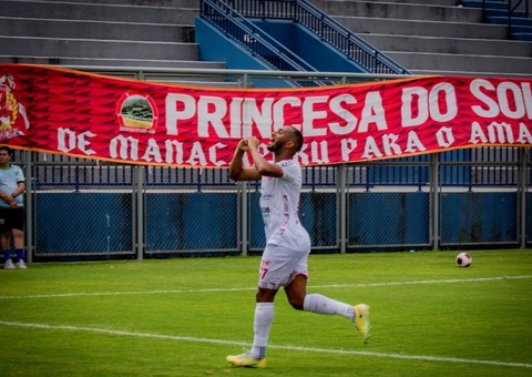 Princesa e Manauara são únicos a vencer na rodada de estreia do Barezão 