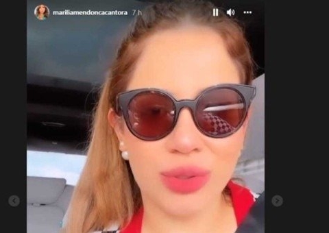 Marília Mendonça lançou música aos fãs horas antes de morrer; confira