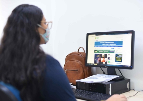 Cetam abre inscrições para 17 mil vagas em cursos EaD nesta quarta-feira