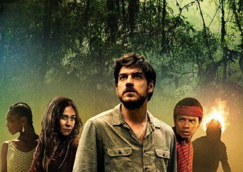 Com Boto Rosa, sucesso mundial de 'Cidade Invisível' surpreende equipe