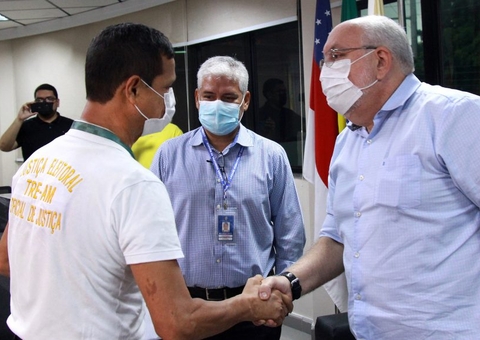 Após vereador perder mandato em Manaus, Gilmar Nascimento assume vaga na CMM