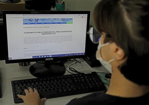 Inscrições para contratação de profissionais de saúde no Amazonas terminam hoje