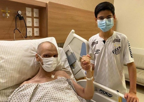 Filho de Bruno Covas revela últimos dias com o pai: 'guerreiro'