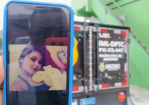 Mulher morta na frente dos filhos estava separada do suspeito; crianças estão traumatizadas