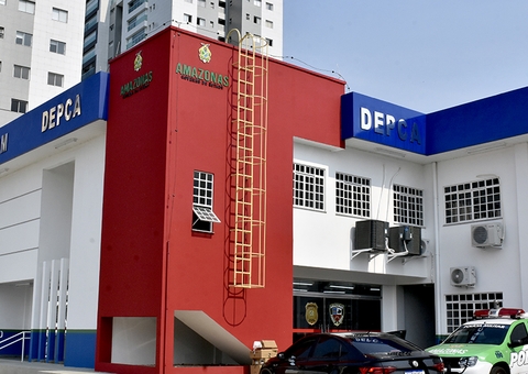 Padrasto é preso por estuprar enteada há 4 anos em Manaus