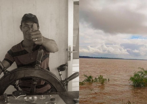 Buscas por homem desaparecido no Rio Amazonas encerram após 5 dias