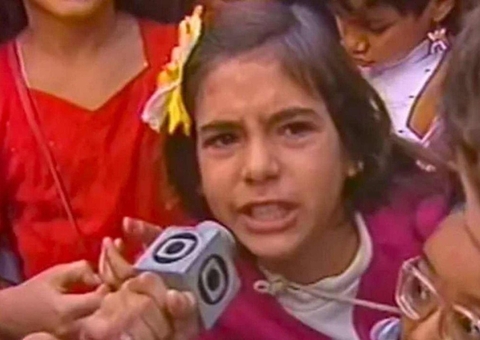 'Que Xou da Xuxa é esse?': Série sobre paquitas viraliza com criança revoltada