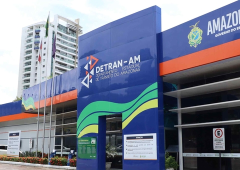 Exames de legislação do Detran são reagendados para sábado em Manaus