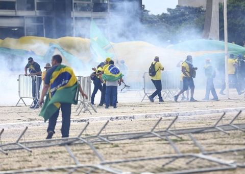 Interventor na segurança do DF diz que ‘ninguém ficará impune’ 