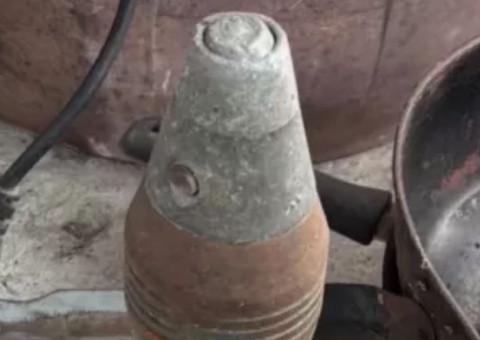 Mulher é presa ao tentar vender explosivo militar pela internet no Rio