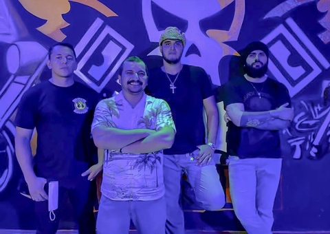 The Devils toca no Hero Wod Murph do Cross Nutrition Box Laranjeiras, no sábado (21)