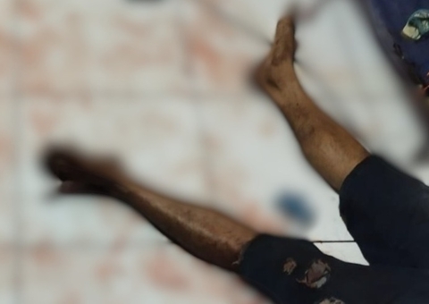 Enteado mata padrasto a facadas para proteger a mãe de agressão no Nova Floresta