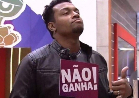 Nego Di é eliminado com recorde de rejeição do BBB21