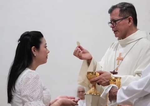 Padre Joaquim Hudson será ordenado bispo auxiliar de Manaus