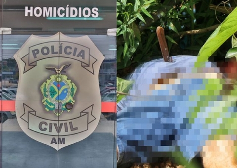 Homem é preso suspeito de matar o tio a facadas em Manaus