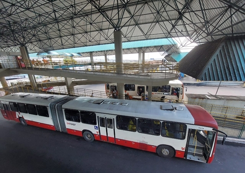 Linhas de ônibus serão unificadas em Manaus a partir de domingo 
