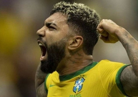 Gabigol, Firmino e Magalhães; veja jogadores que ficaram de fora da Copa do Mundo