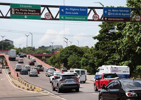 Mais de 44 mil veículos foram inseridos na frota do Amazonas em 2021