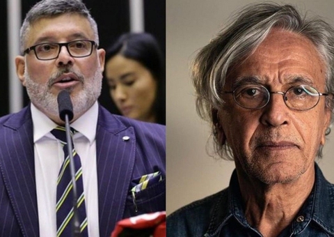 Alexandre Frota quita dívida de R$ 90 mil com Caetano Veloso