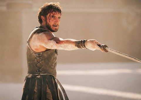 Gladiador 2 ganha primeiro trailer; assista