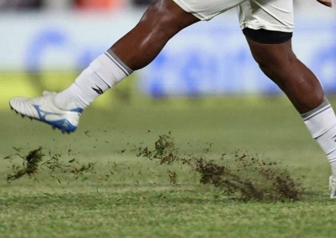 Ferj marca reunião com clubes após queixas sobre bola do Carioca e gramados