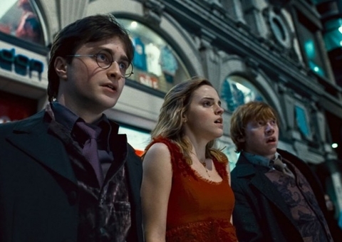 'Harry Potter: De Volta A Hogwarts' ganha 1º teaser; J.K. Rowling não aparece