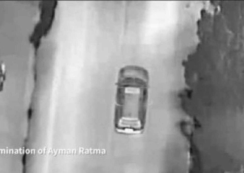 Ataque com drone mata fornecedor de armas ao Hamas no Líbano