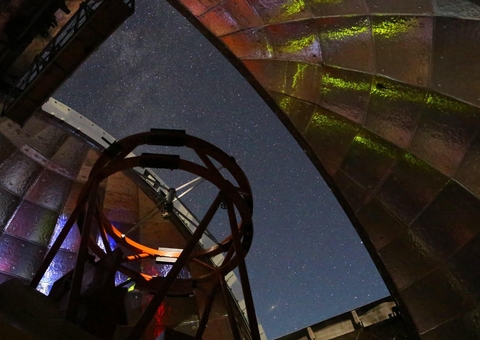 Maior asteroide do ano passa próximo à Terra neste domingo a 124 mil km/h