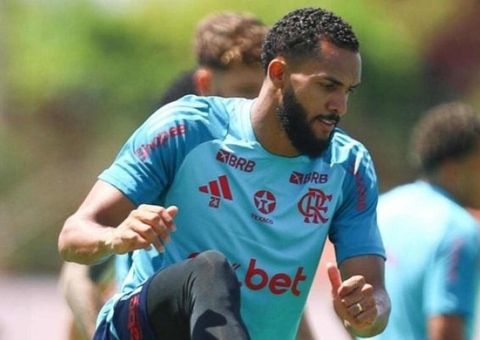 Juninho e Alex Sandro vão a campo e podem reforçar Flamengo contra Vasco