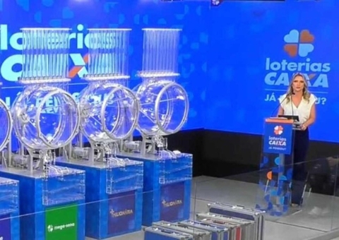Confira o resultado da Mega-Sena 2555 e 2714 da Lotofácil