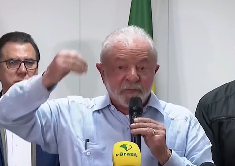 Lula diz que fascistas realizam barbárie em Brasília estimulados por discursos de Bolsonaro