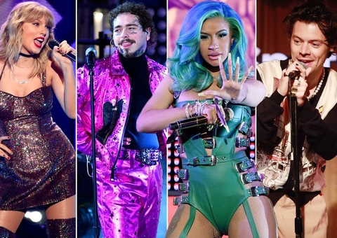 Saiba onde assistir ao Grammy, que acontece hoje virtualmente e sem plateia