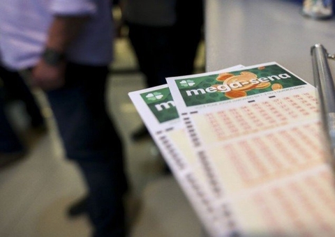 Loteria: Confira resultado da Mega-Sena e de outros jogos desta sexta-feira