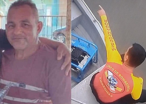 Corpo de trabalhador desaparecido após mergulhar no Rio Amazonas é encontrado