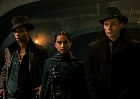 Nova série ’Sombra e Ossos’ da Netflix ganha trailer; Assista