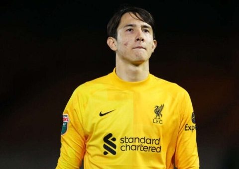 Fluminense anuncia a contratação de goleiro brasileiro do Liverpool; veja