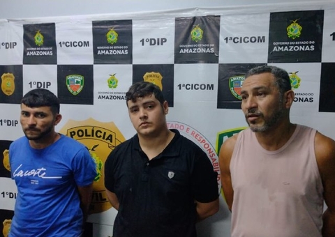 Saiba quem são os presos que foram fuzilados na viatura da Polícia em Manaus