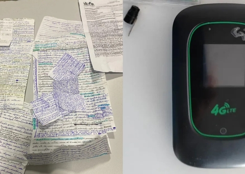 Mais de 10 candidatos são presos por tentar fraudar prova de concurso