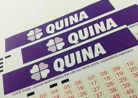 Quina tem prêmio de R$ 700 mil; veja resultado 
