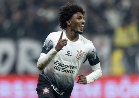 Na briga para ser titular, Talles Magno desfalca Corinthians e vai aos EUA