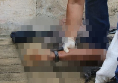 Corpo esquartejado e jogado no lixo em Manaus usava tornozeleira eletrônica