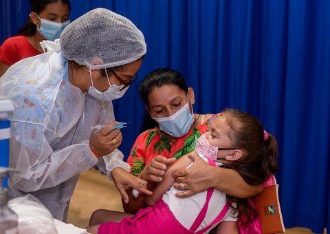 MP recomenda vacinação contra covid-19 obrigatória para crianças e adolescentes no Amazonas