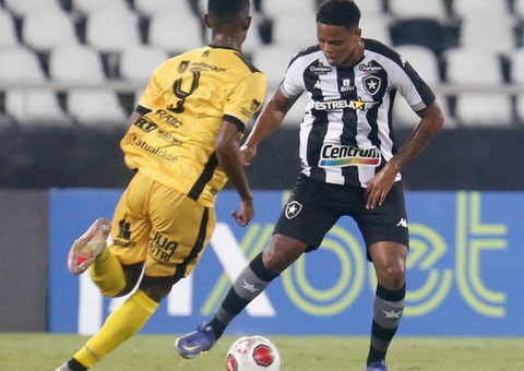 Volta Redonda x Botafogo: onde assistir ao vivo, horário e escalações