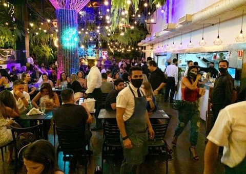 Covid: Aglomeração no Dia das Mães preocupam autoridades no Amazonas 