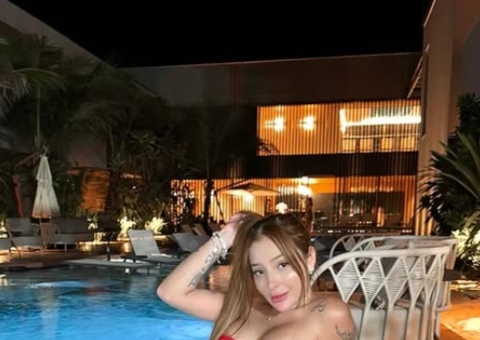 Veja fotos da acompanhante de luxo que diz ter ficado com Neymar em farra