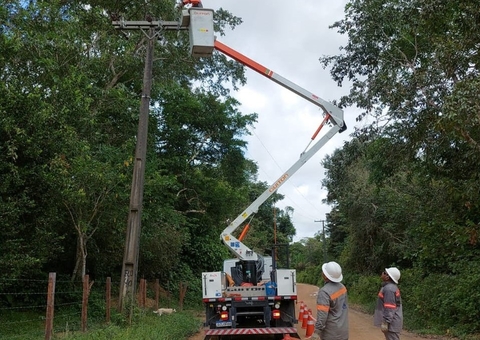 Veja lista de bairros que ficam sem energia nesta segunda-feira em Manaus