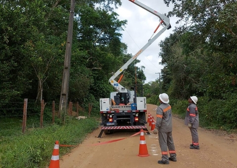 Seis bairros ficarão sem energia neste sábado em Manaus 