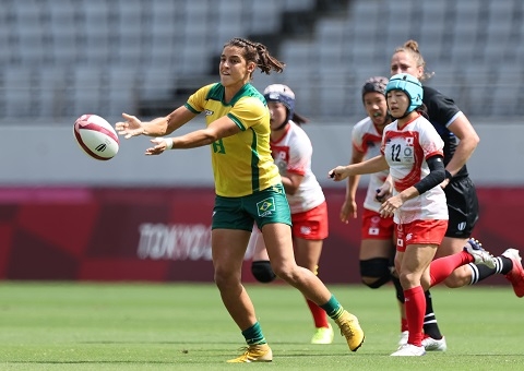 Rugby feminino: Brasil se despede das Olimpíadas com vitória sobre Japão
