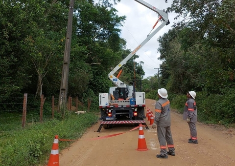 Saiba quais bairros ficam sem energia hoje em Manaus